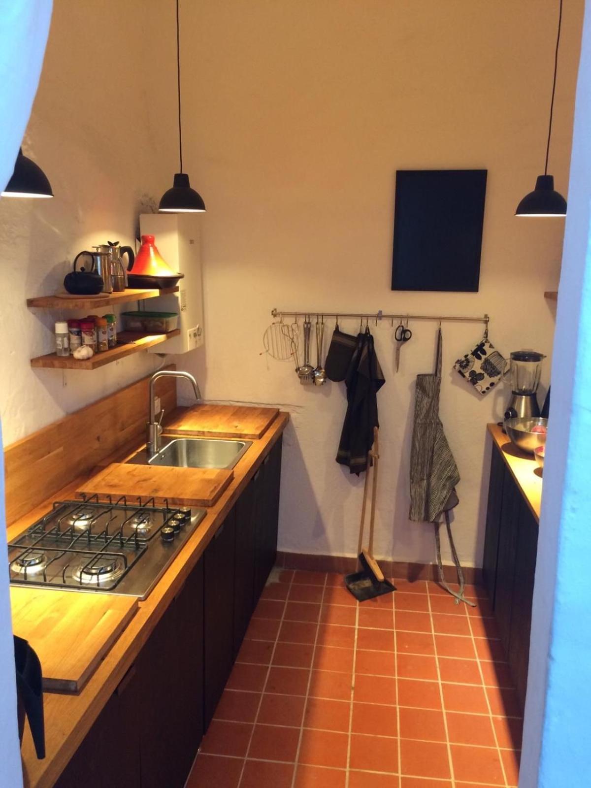 הוילה Casa Tipica מיחאס מראה חיצוני תמונה