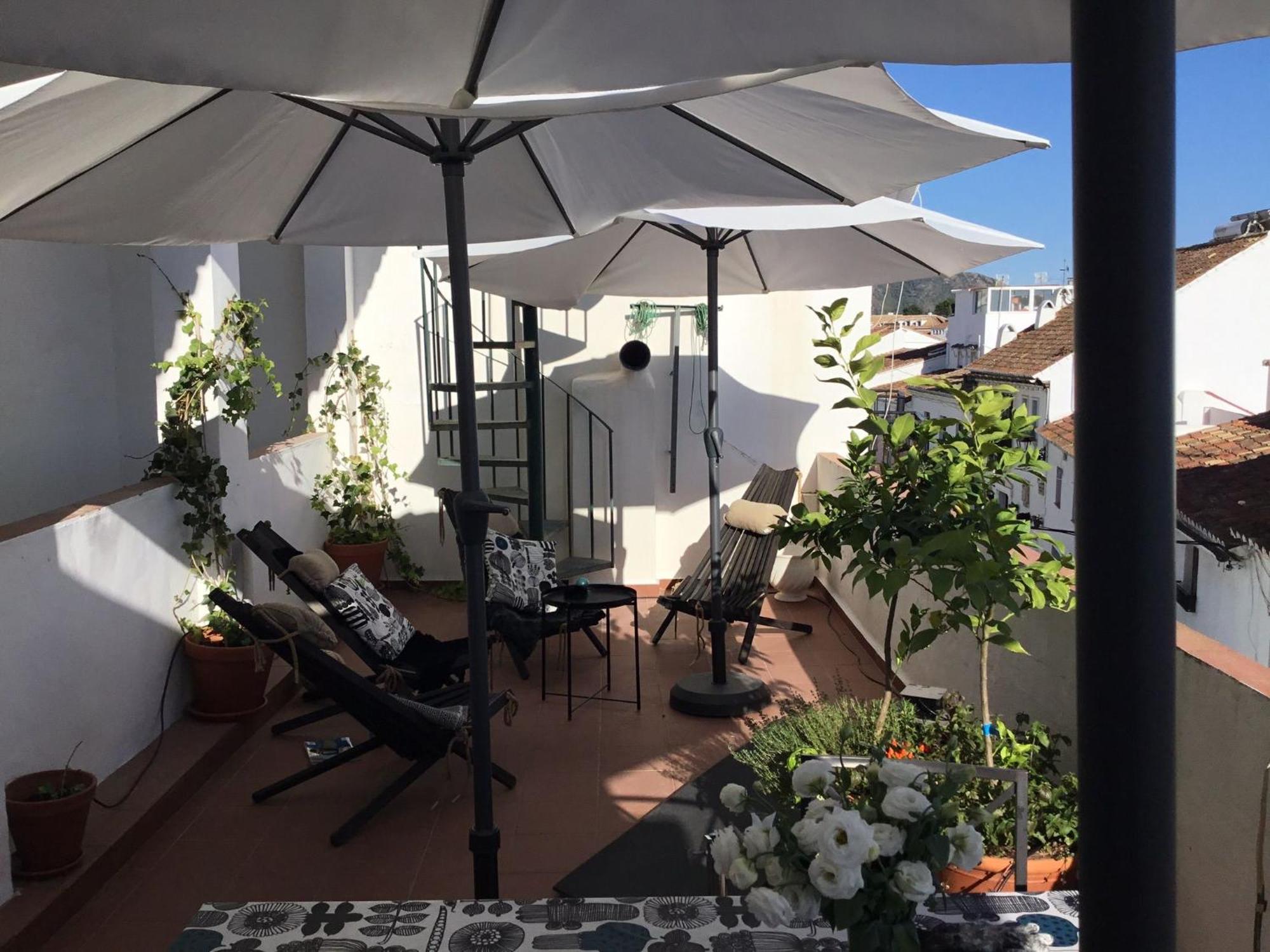 הוילה Casa Tipica מיחאס מראה חיצוני תמונה