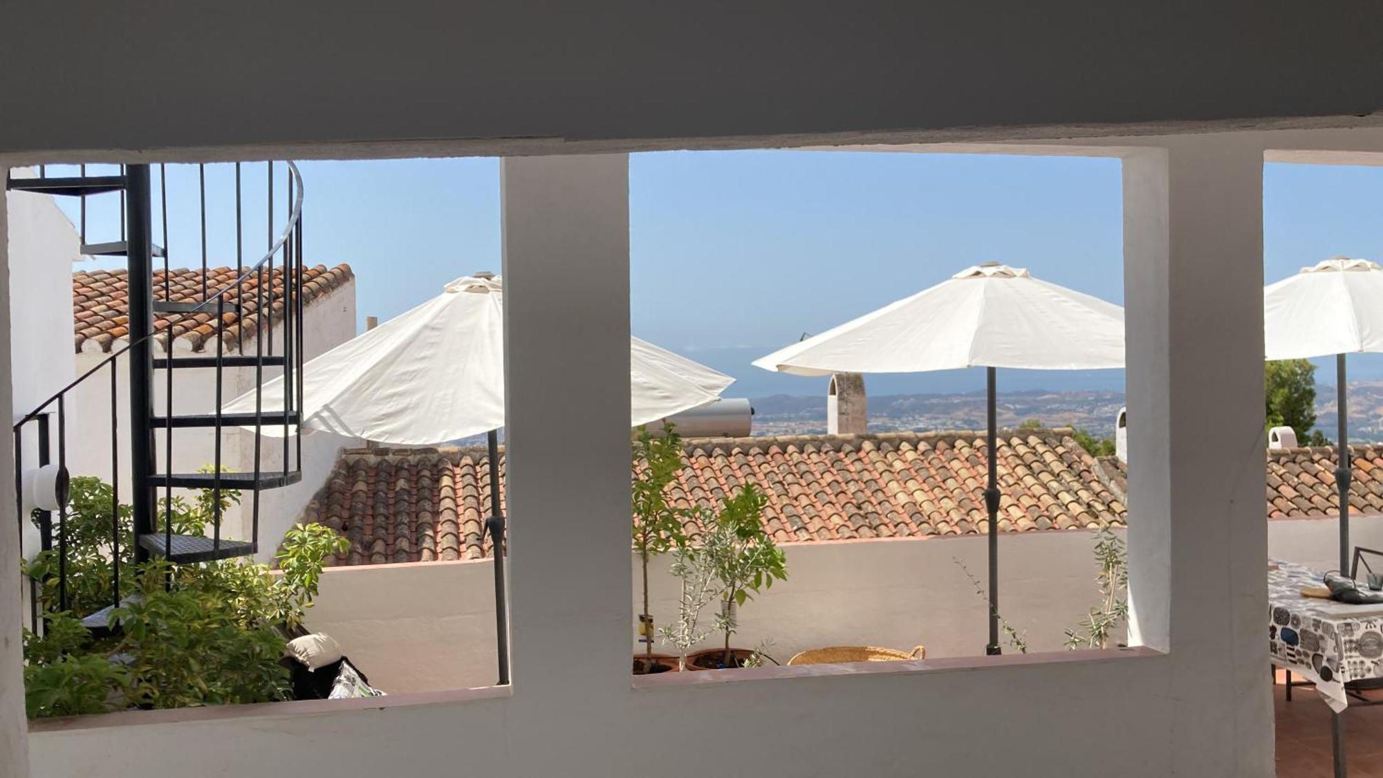 הוילה Casa Tipica מיחאס מראה חיצוני תמונה